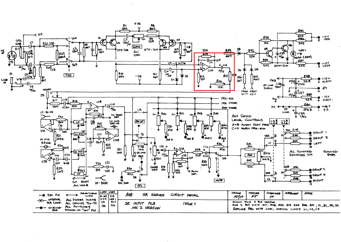 初心者の為の自作講座 その3 Ambience Sounddesign