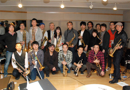 Special Bigband 第一回練習_b0183698_10591588.jpg