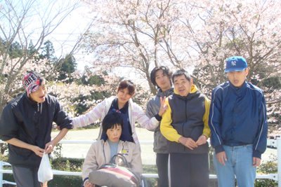 五桂池ふるさと村~天啓公園へ外出!_a0154110_16505933.jpg