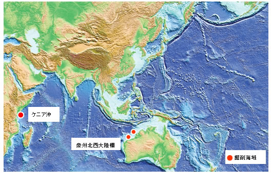 「人工地震」のふるさと：「地下深部掘削船ちきゅう」の開けた「墓穴」の数々_e0171614_11393785.jpg