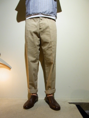 2011SS Recommended　Bottoms　NO.2_d0164428_17164442.jpg