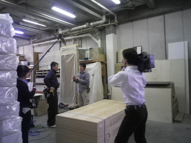 テレビ取材_f0234628_17165215.jpg