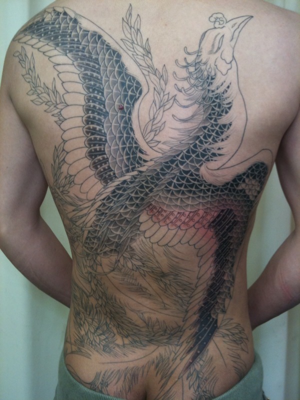 激レア TOKYO TATTOO 1970 刺青 文身 彫うの 伝統和彫り - アート・デザイン・音楽