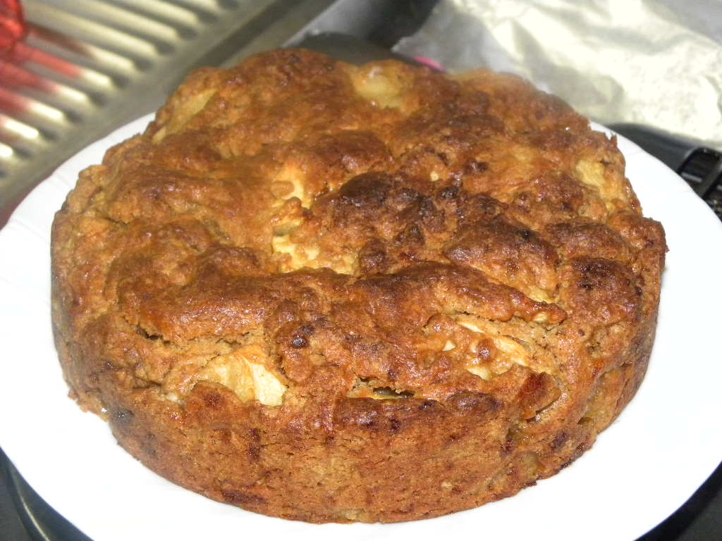 リンゴのケーキ_c0162773_13112029.jpg