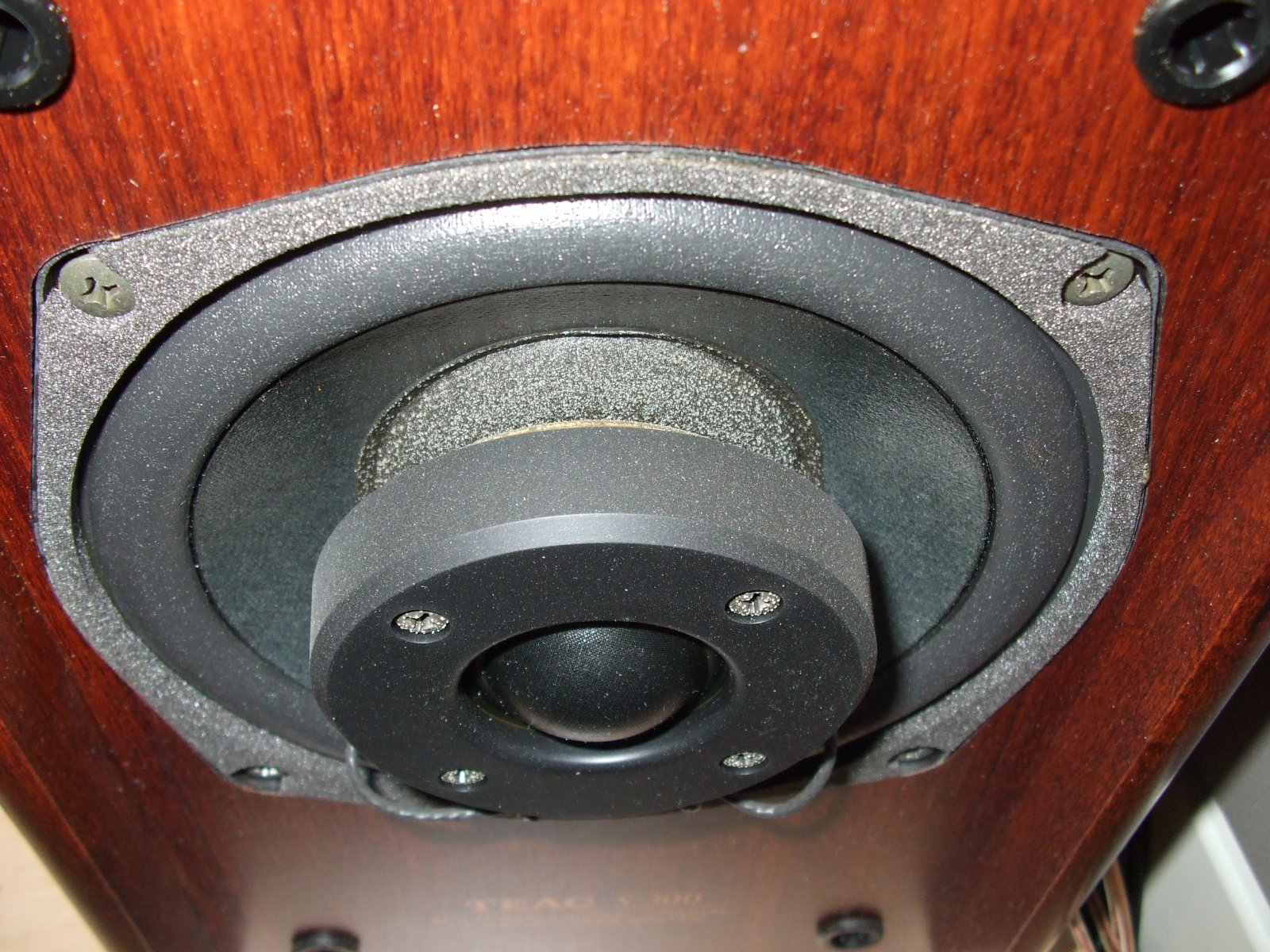 TEAC S-300 : ニコニコ調剤ジャンク館