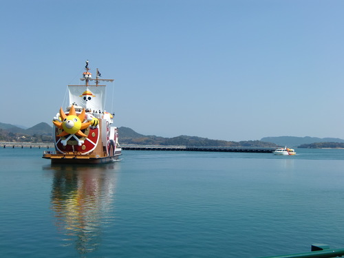 The　Thousand　Sunny　Ⅱ_f0126994_19474366.jpg