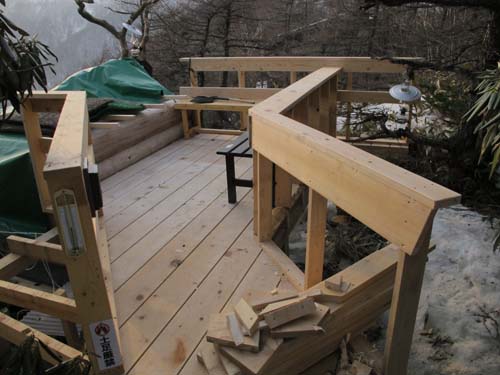 野天風呂工事_e0120896_6345098.jpg