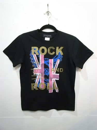 C.BAMBI UK R\'N\'R tee 通販予約受付終了_a0097901_20132766.jpg