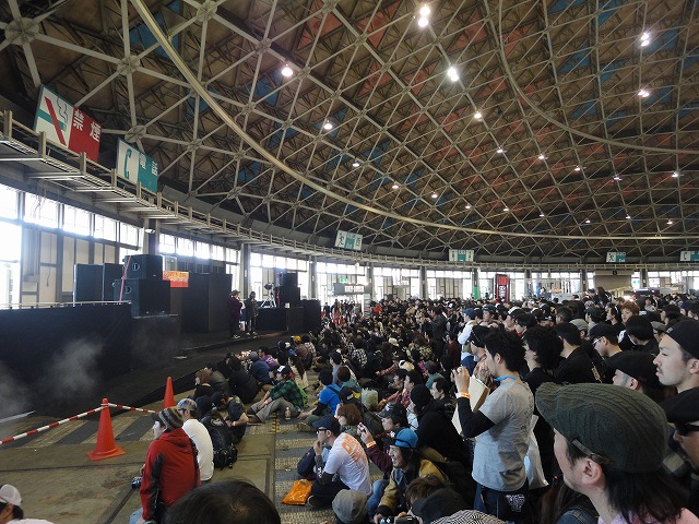 2011 Joints 名古屋 No/1_a0110720_1104562.jpg