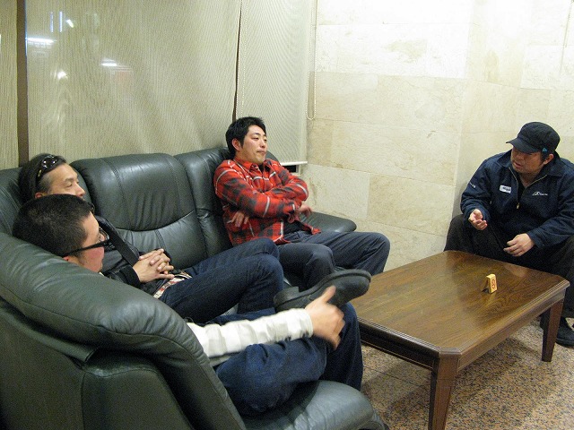 2011 Joints 名古屋 No/1_a0110720_19514.jpg