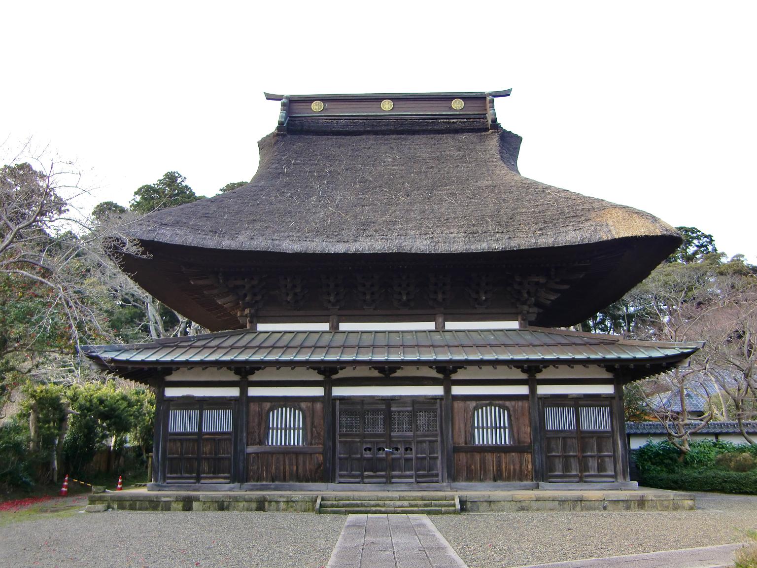 長勝寺（茨城県潮来市）_c0219820_166853.jpg