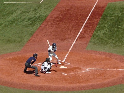 4月13日 東都大学野球 東洋大対亜細亜大_b0166128_20294790.jpg