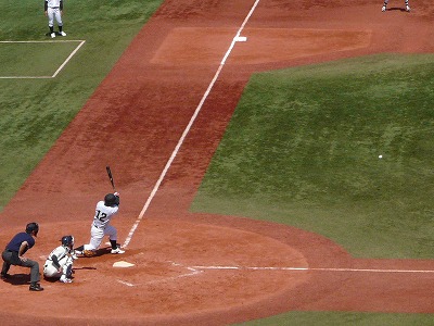 4月13日 東都大学野球 東洋大対亜細亜大_b0166128_23474581.jpg