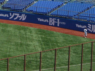 4月13日 東都大学野球 東洋大対亜細亜大_b0166128_23512654.jpg
