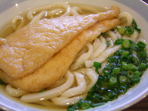 「五反田　おにやんまのきつねうどん」_a0000029_135144.jpg