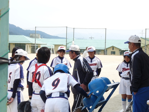 釜戸中学校との練習試合_d0010630_2025129.jpg