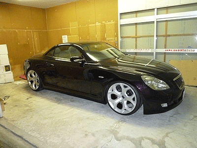 SC430 純正ホイール（ユーザーレビュー詳細｜LARGUS OFFICIAL SITE）