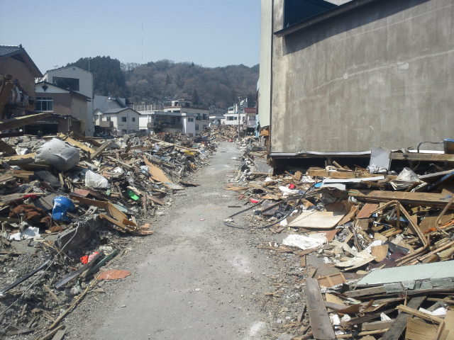 震災ボランティア 途中経過2_a0157159_2257443.jpg