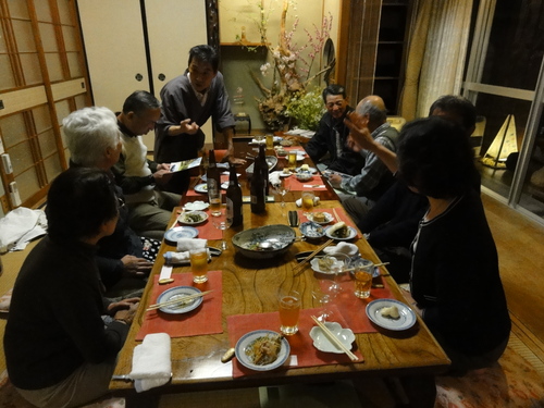 有志親睦会 in　「仁べ」_c0108460_2331173.jpg