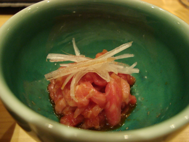 麻布十番「尾崎幸隆」へ行く。_f0232060_23204038.jpg