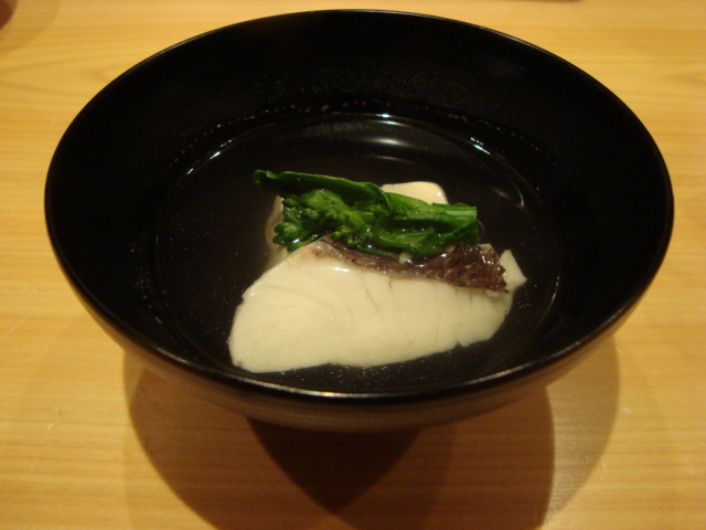 麻布十番「尾崎幸隆」へ行く。_f0232060_23275034.jpg