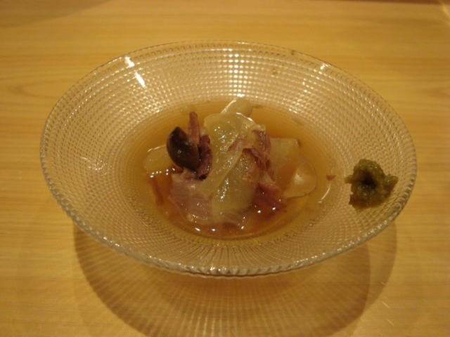 麻布十番「尾崎幸隆」へ行く。_f0232060_23321513.jpg