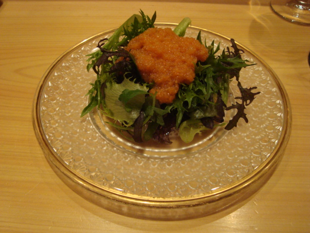 麻布十番「尾崎幸隆」へ行く。_f0232060_23442090.jpg