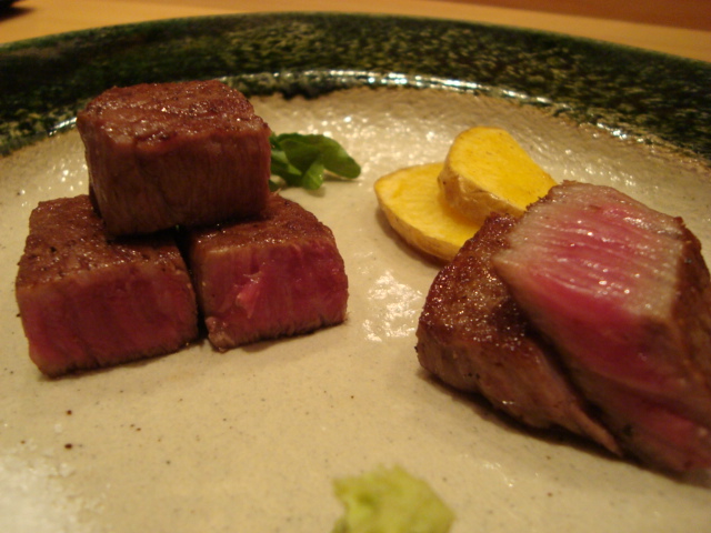 麻布十番「尾崎幸隆」へ行く。_f0232060_2352555.jpg