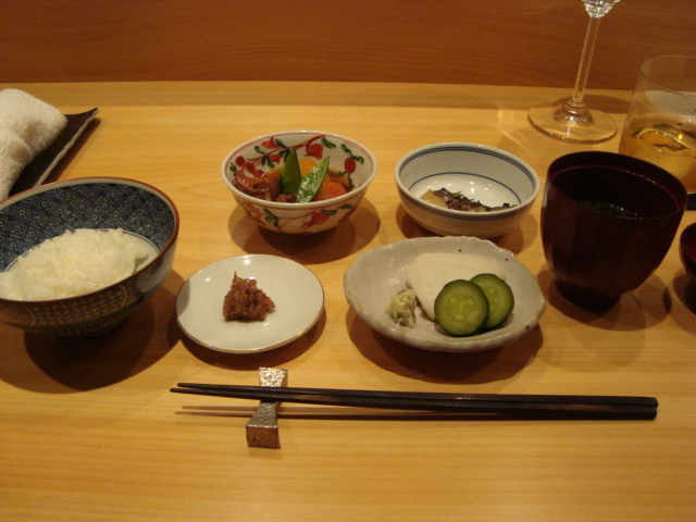 麻布十番「尾崎幸隆」へ行く。_f0232060_23544464.jpg