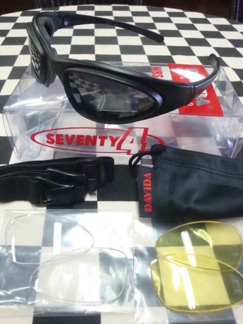 DAVIDA サングラス入荷_f0205962_14243496.jpg