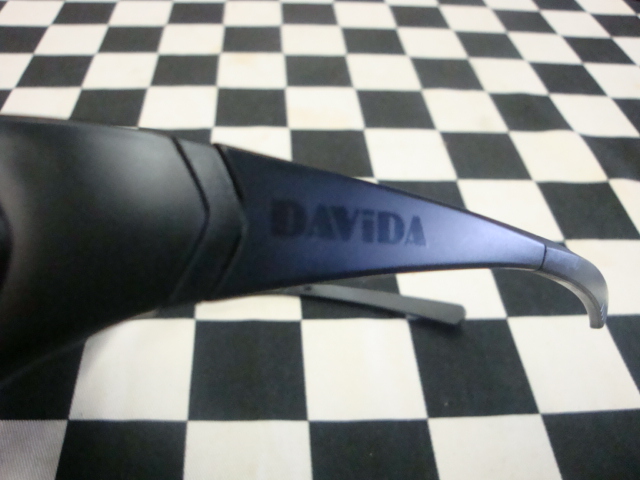 DAVIDA サングラス入荷_f0205962_143216.jpg