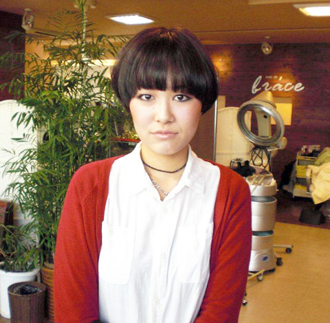 【小阪店 店長 幸坂】チャリティーカット\(-o-)/_c0080367_1785230.jpg