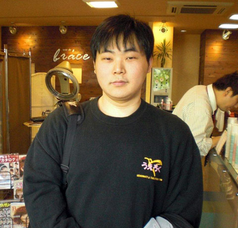 【小阪店 店長 幸坂】チャリティーカット\(-o-)/_c0080367_1791851.jpg
