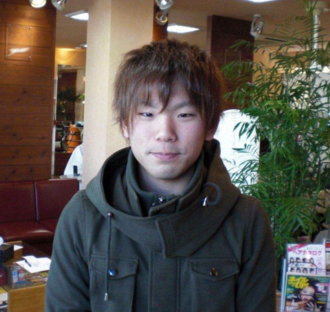 【小阪店 店長 幸坂】チャリティーカット\(-o-)/_c0080367_179425.jpg