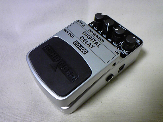 Amazon.com: Behringer Ultra Octaver UO300 3-Mode Effects Pedal