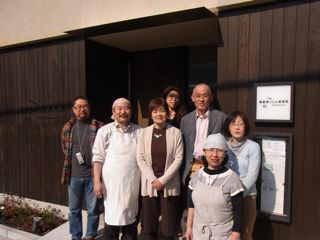 夢の箱舟の船出「絹延橋うどん研究所」(兵庫県川西市)_c0092877_1232530.jpg