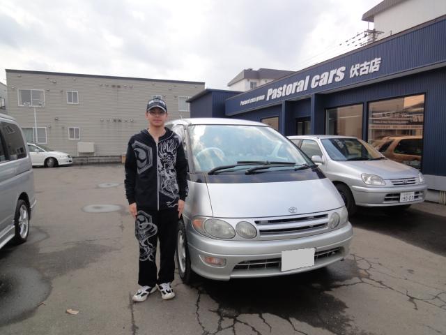 GハイエースLTD・仕入れております!!(伏古店)_c0161601_1364733.jpg