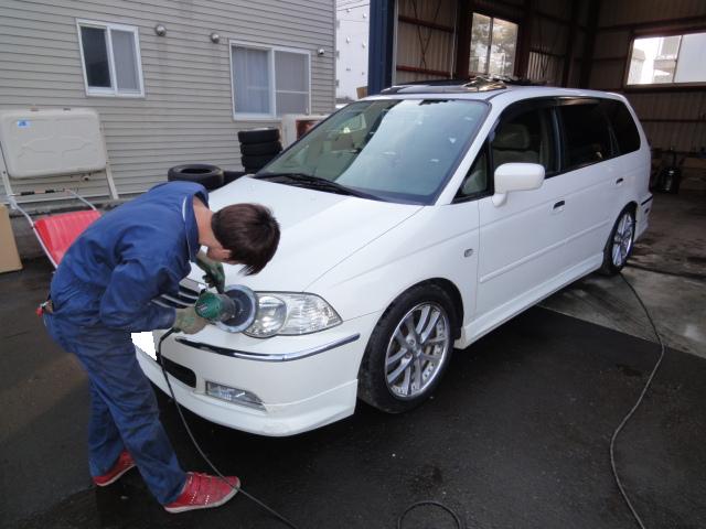 GハイエースLTD・仕入れております!!(伏古店)_c0161601_1365972.jpg