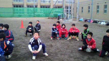 2011.4.14　じゅんコーチ☆日記_e0127003_1101885.jpg