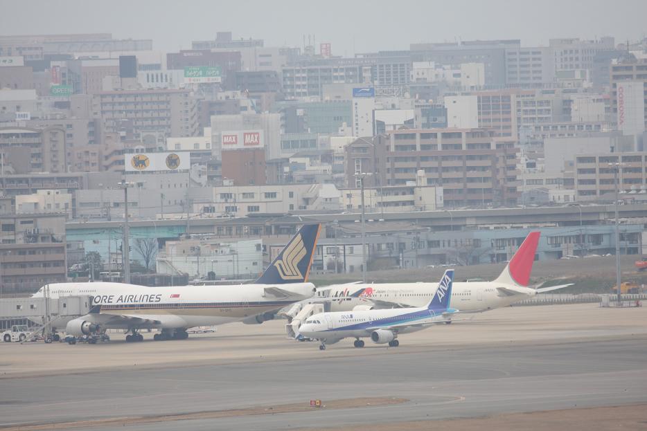 ３月１２日～福岡空港③～_f0231416_1944165.jpg