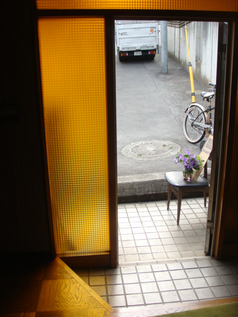 吉祥寺→東中野→参宮橋_a0137727_21335540.jpg