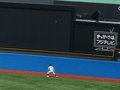 4月13日 東都大学野球 東洋大対亜細亜大_b0166128_033620.jpg
