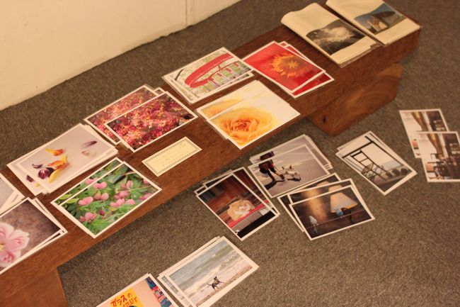 Am I Losing you?　小さな写真展。_d0148729_22451885.jpg