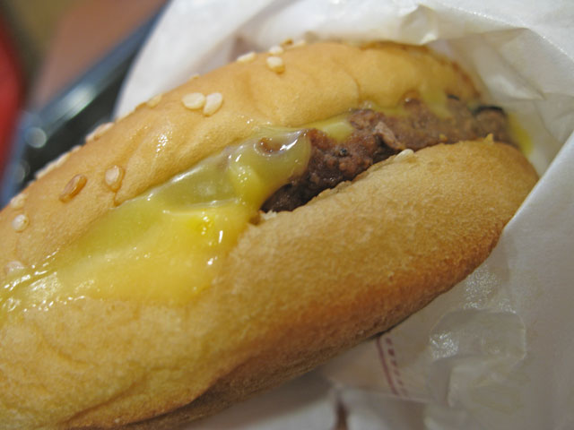 バーガーキング EarlyBird_a0016730_22392157.jpg