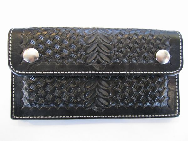 Alfonso's Of Hollywood Leather Co./Wallet~ : FAIRFAX Alfonso's Of Hollywood Leather Co./Wallet~ : FAIRFAX