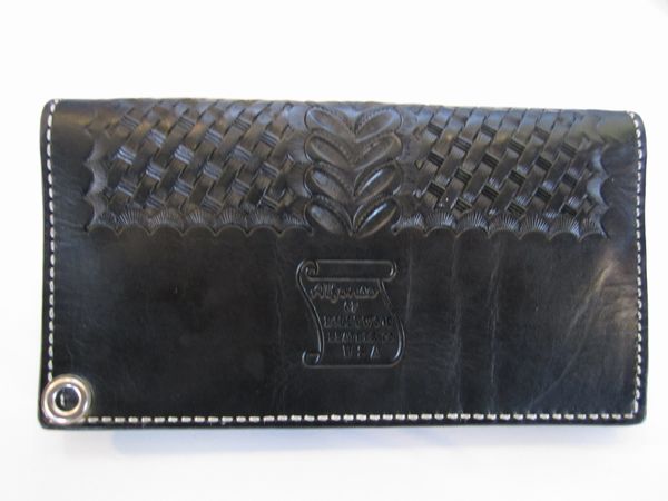 Alfonso's Of Hollywood Leather Co./Wallet~ : FAIRFAX Alfonso's Of Hollywood Leather Co./Wallet~ : FAIRFAX