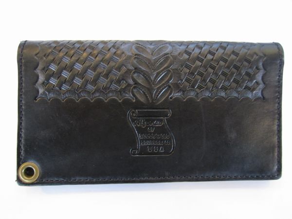 Alfonso's Of Hollywood Leather Co./Wallet~ : FAIRFAX Alfonso's Of Hollywood Leather Co./Wallet~ : FAIRFAX