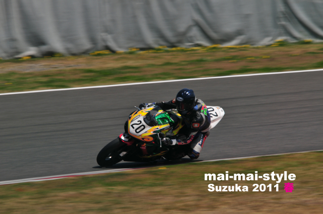 2011 04 10 鈴鹿 春_d0073255_22331528.jpg