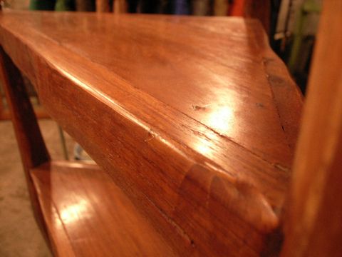 \"TheThreeRobbers/Wooden Corner Rack 3steps\"ってこんなこと。_c0140560_1141687.jpg