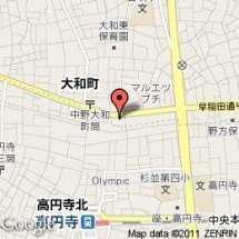 高円寺散策~Patisserie l’abricotier_f0236260_242481.jpg